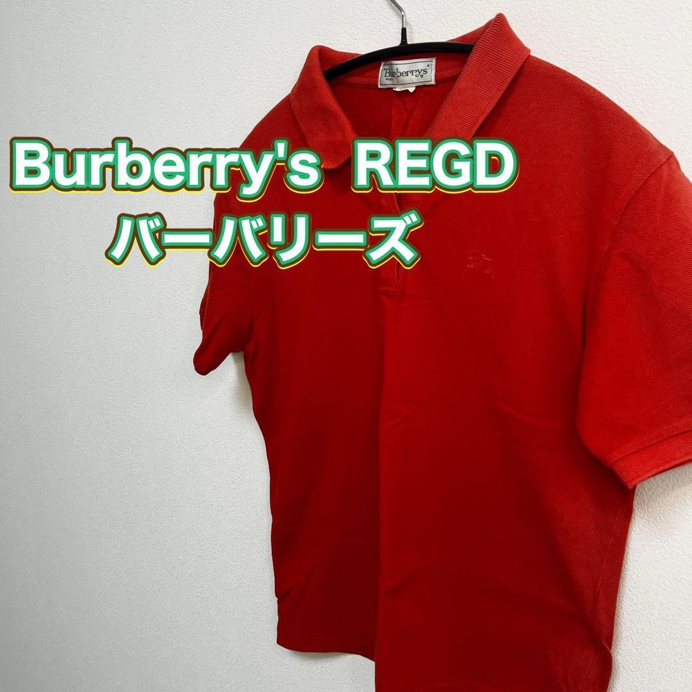 Burberry Polo shirt Men's Fashion from Japan