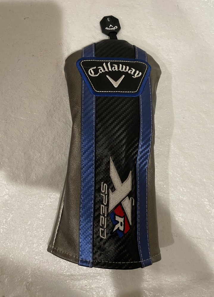 Callaway XR Speed Fairway Wood Headcover