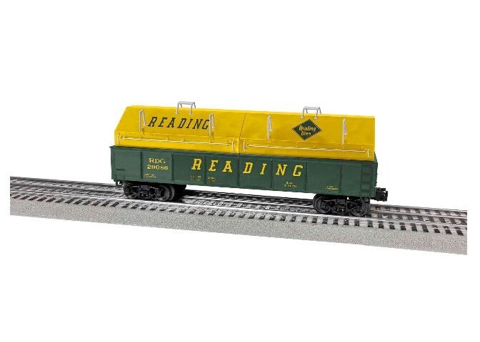 Vintage Reading O Gondola Print Artwork #29086