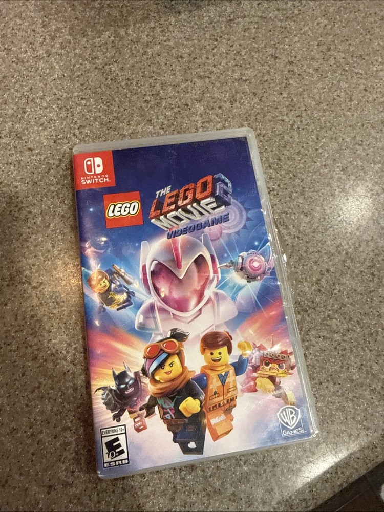 The LEGO Movie 2 Videogame - Nintendo Switch