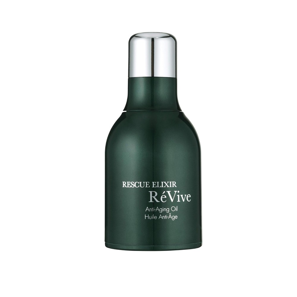 RéVive Anti Aging Face Oil - Rescue Elixir Overnight Face Oil Moisturizer - H...
