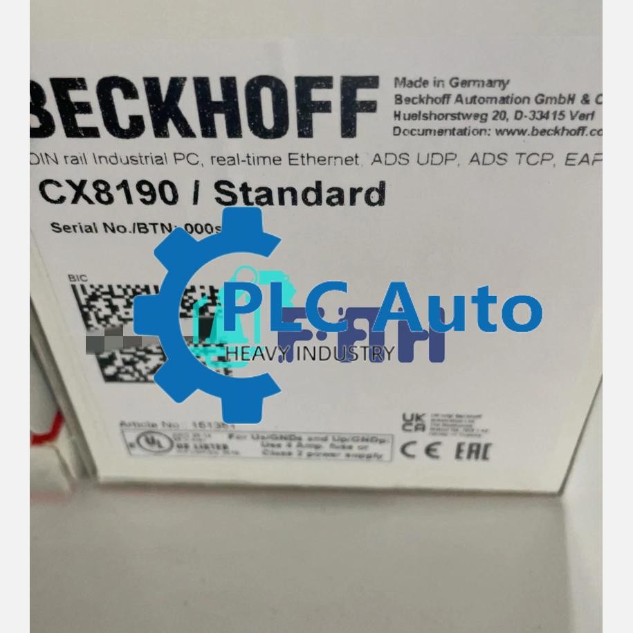 1pc?CX8190 new Controller Module