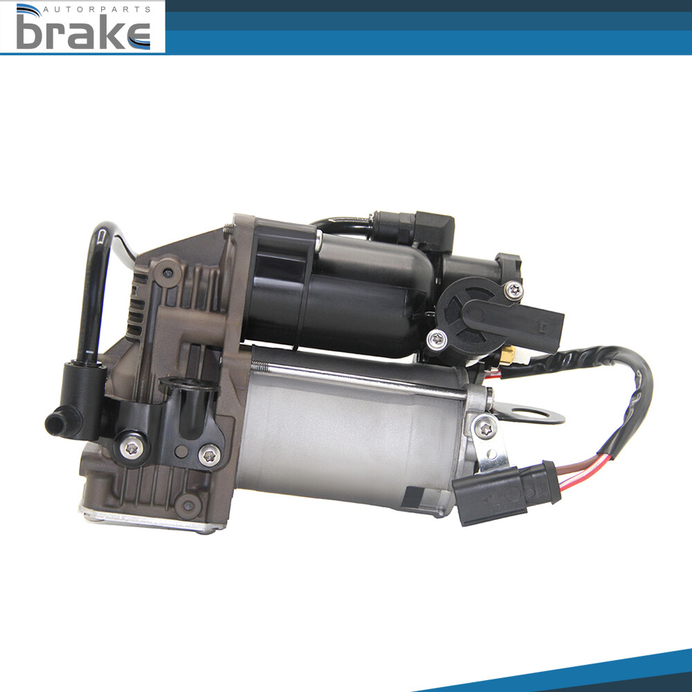 Air Suspension Compressor Pump For Mercedes W222 V222 A217 2013-2017