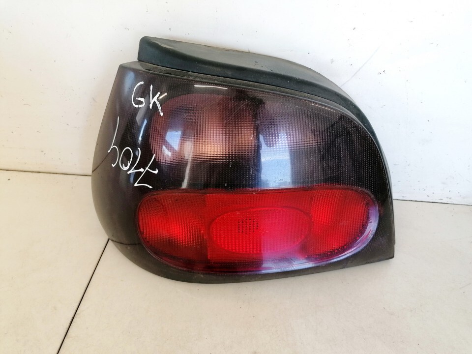 Renault Megane 1997 Tail Light Lamp Outside, Rear Left 7700828137, #1370506-20