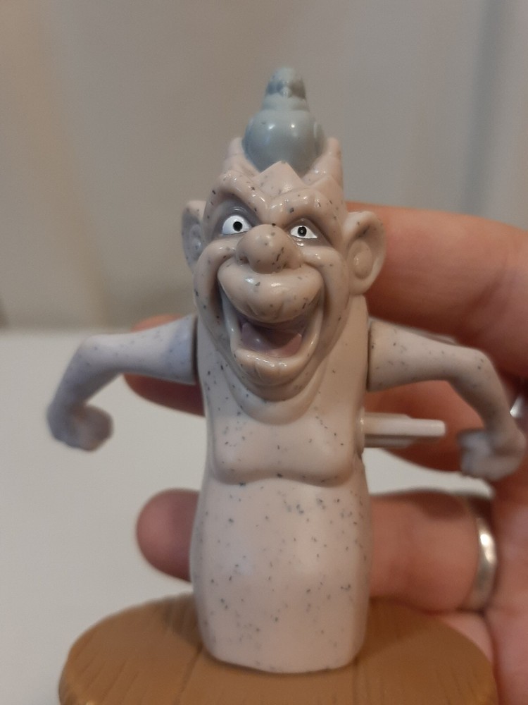 Burger King Disney 1996 Hunchback of Notre Dame Laverne Gargoyle 3 Inch Statue