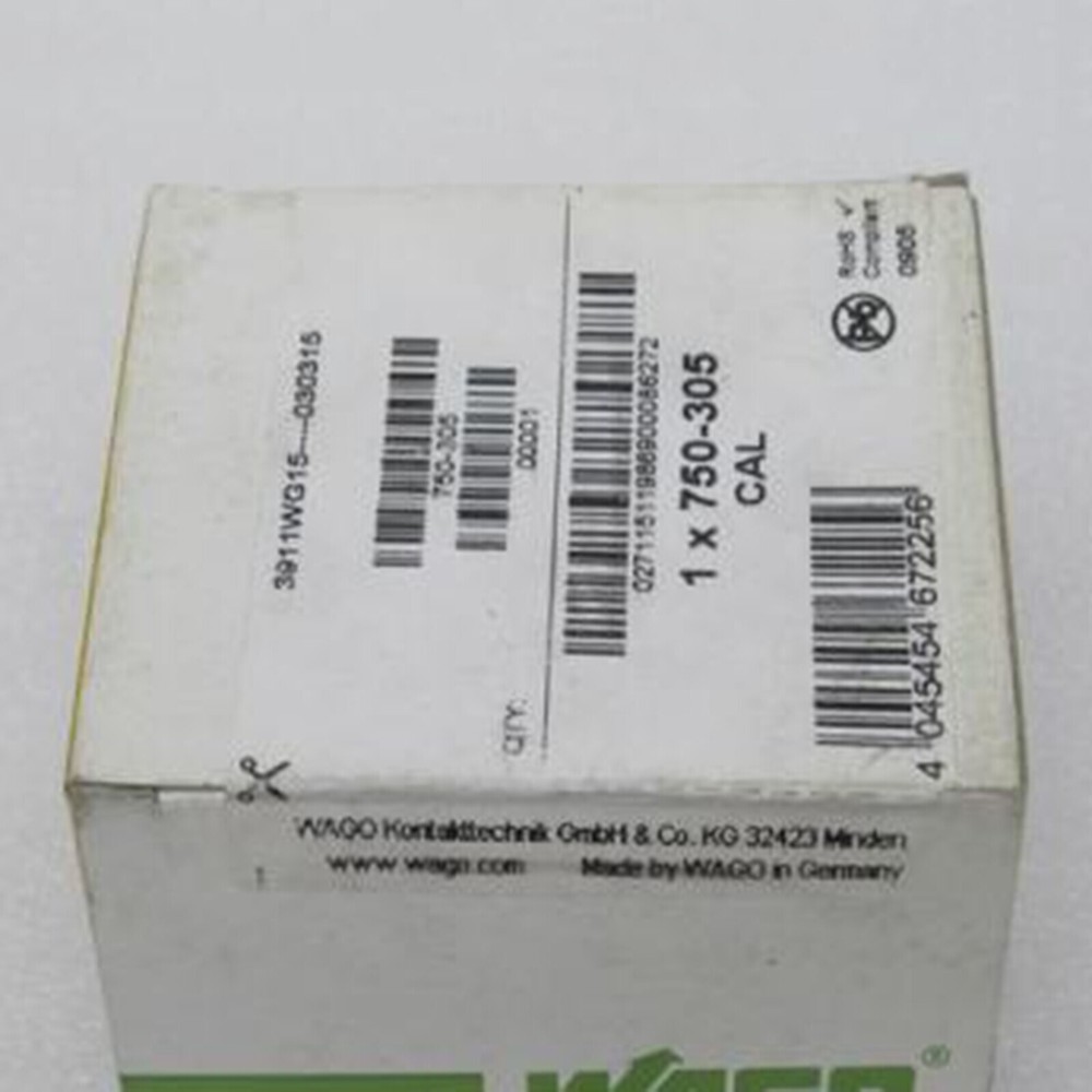 New 750-305 For Bus Module #A6-4