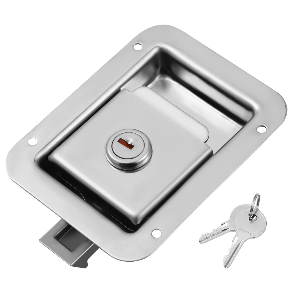 Trailer Lock Accessories Toolbox Lock Automotive Door Lock Switches Panel Lock
