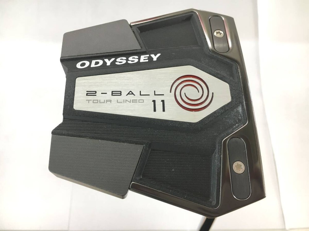 Putter Odyssey 2-Ball Eleven Tour Lined Ch 554G Stroke Lab 34In japan