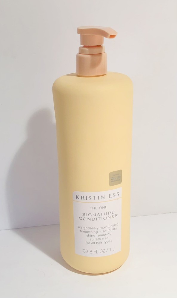 Kristin Ess Hair The One Signature Conditioner Moisturize Jumbo 33.8 Oz