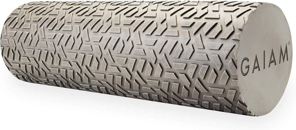 Restore Foam Roller for Muscle Massage - Deep Tissue Muscle Massager for Sore Mu