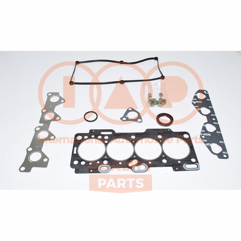 Gasket kit, head 116-21090 IAP QUALITY PARTS for Hyundai Kia