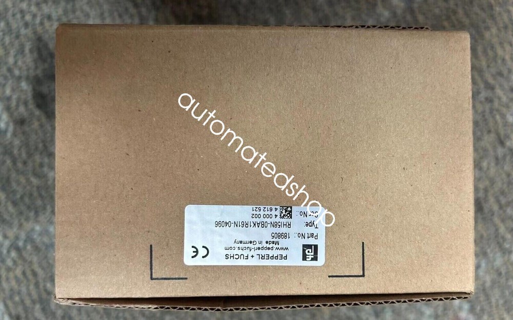 1pc NEW RHI58N-0BAK1R61N-04096 Encoder Shipping DHL or FedEX #A6-4