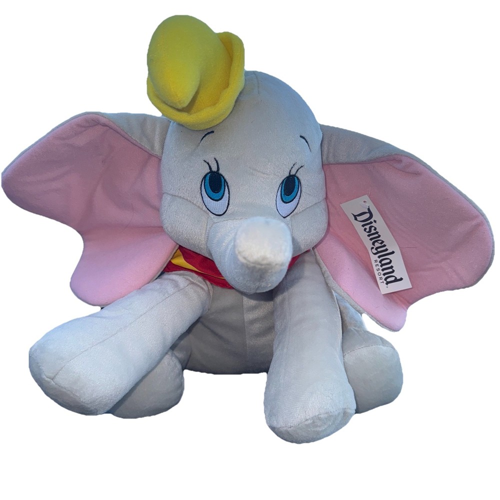 Dumbo Plush Stuffed Animal 14