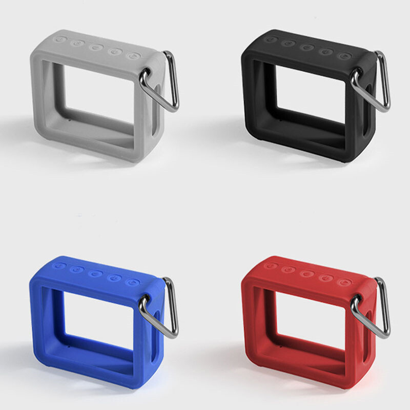 Durable Silicone Protective Case Cover for JBL GO 2 Speaker