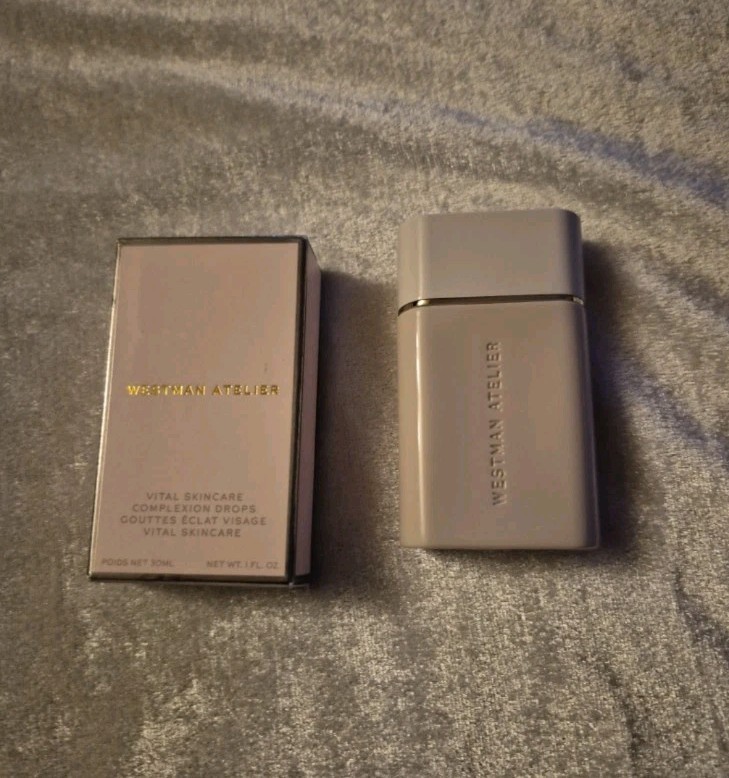 WESTMAN ATELIER VITAL SKINCARE COMPLEXION DROPS ATELIER V