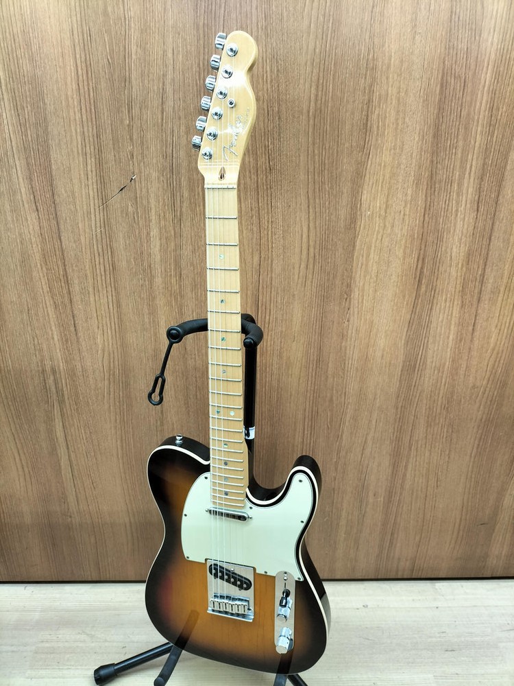 Fender Usa American Deluxe Tele Caster Electric Guitar