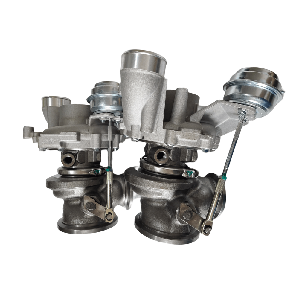 Turbo BMW 800075 800076 M5 M6 S63 B44 F06 F10 F12 F13 F18 4.4L MGT2260DSL 1 Pair