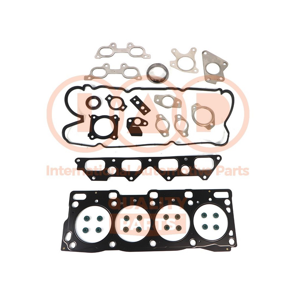 Gasket kit, head 116-11058 IAP QUALITY PARTS for Mazda