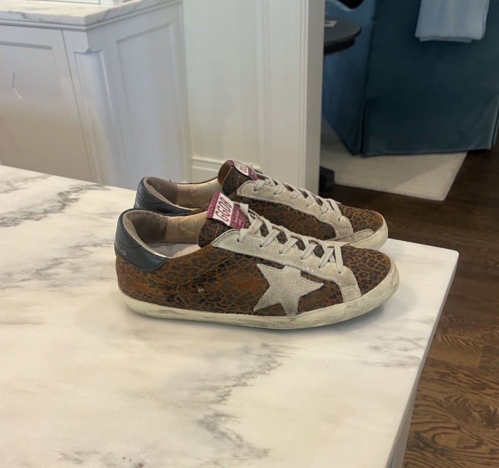 Authentic golden goose 37 women