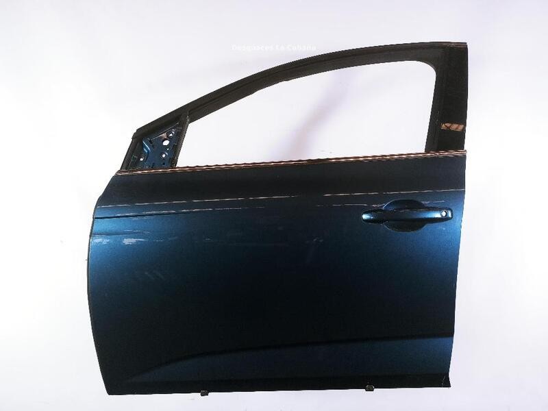 801010705R front left door Renault Megane IV B9A M 1.5 22426925