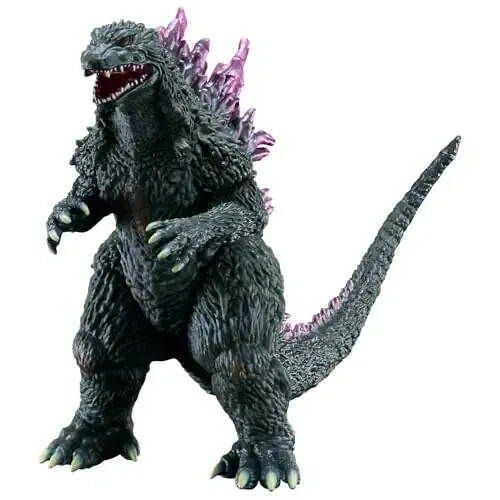 Bandai Movie Monster Series Millenium Godzilla 2.0 Action Figure