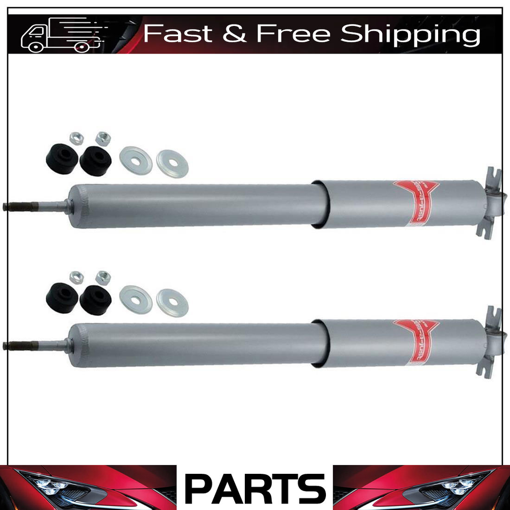 KYB Gas-a-Just Rear Shock Absorber Pair Kit for 1970-81 Chevy Camaro