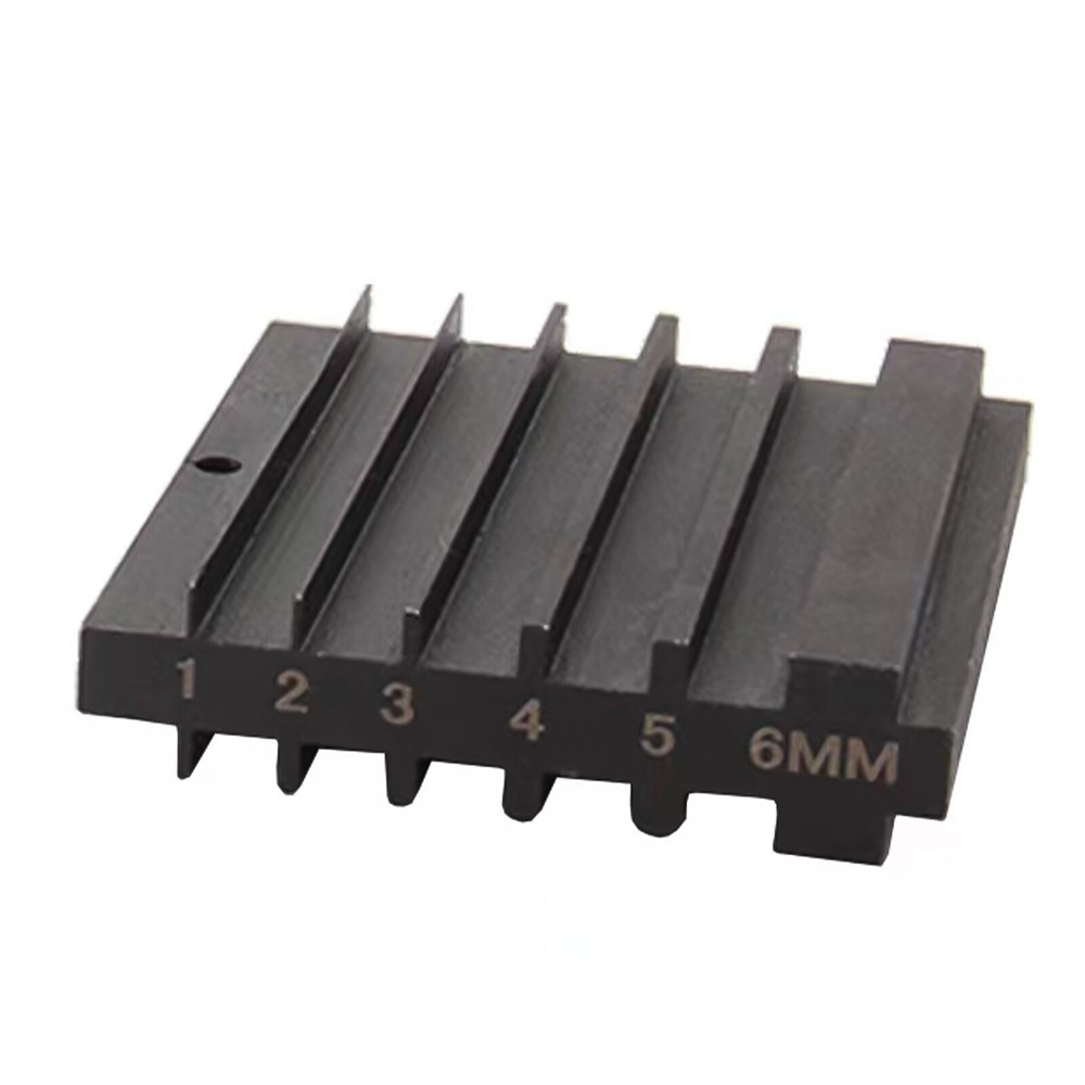 Sharpener Guide for Leather Cutter Sandpaper Edge Leather Edger Wide Shovel Tool