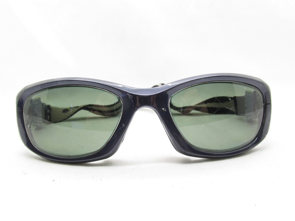 LIBERTY SPORT MORPHEUS III BLUE SPORTS WRAP EYEGLASSES FRAMES 53-17-130 118098