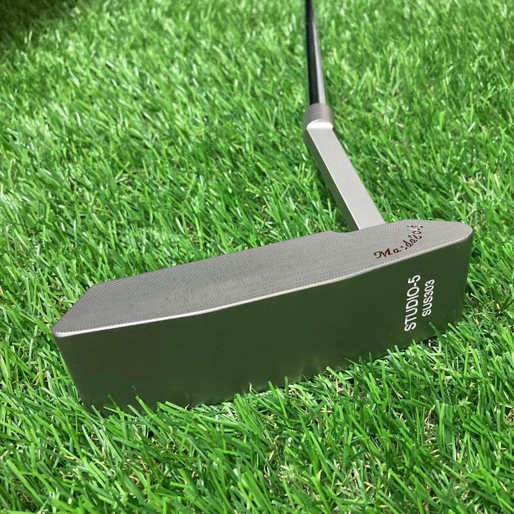 Masuda Golf Studio 5 SUS303 Putter 34