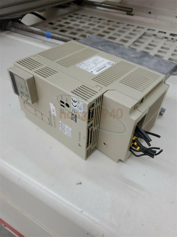 1pcs Used Yaskawa Servo Drive SGDB-30VD