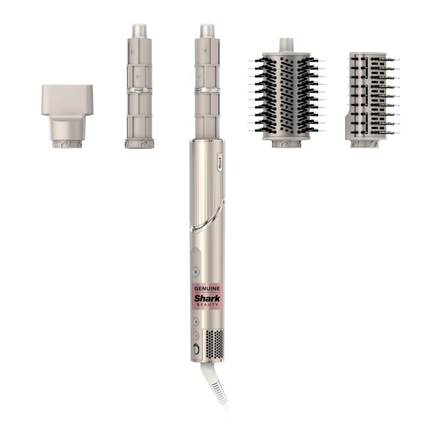 Shark FlexStyle Air Styling & Drying System with Diffuser HD430REF