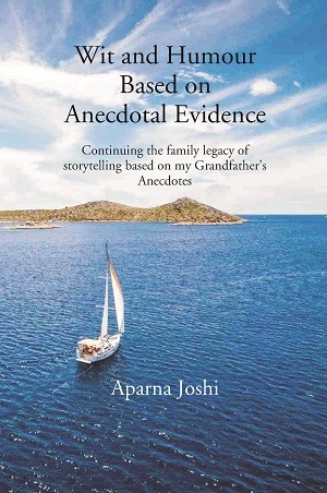 Wit And Humour Based On Anecdotal Evidence: Continuing The Family Le [Hardcover]
