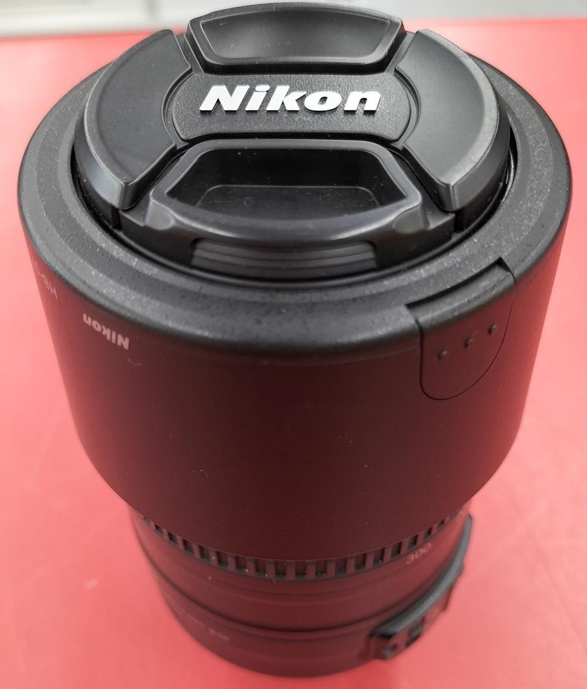 Nikon AF-S Nikkor 55-300mm f/4.5-5.6G ED VR Zoom Lens - Used