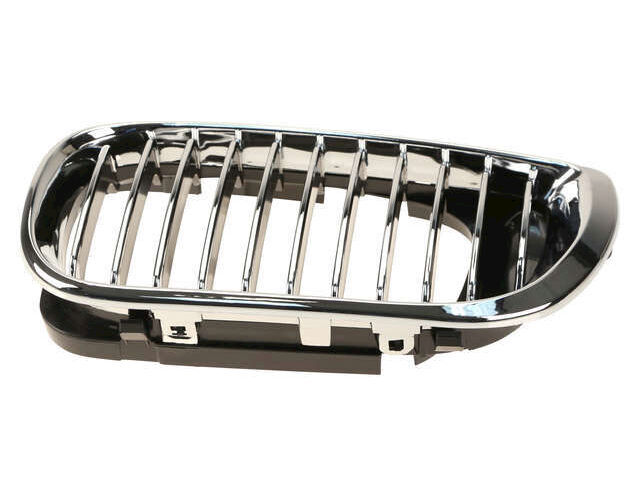 Left Exclusive Grille Assembly fits BMW 325i 2001-2005 24BGJB