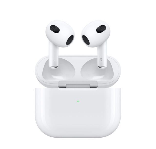 Apple AirPods 3rd Generation Wireless In-Ear Headset - White