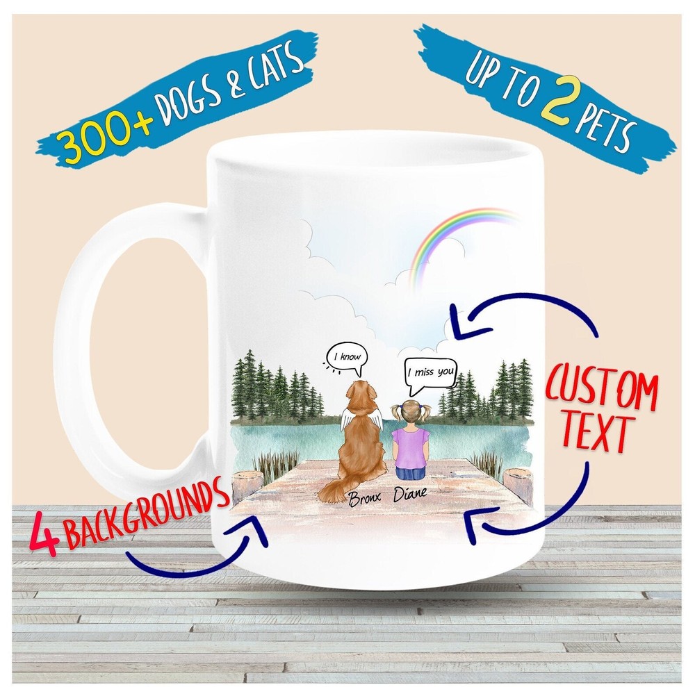 犬 恋人 パーソナライズされた犬と子供 メモリアルギフト 犬 犬 恋人 ギフト カスタム犬