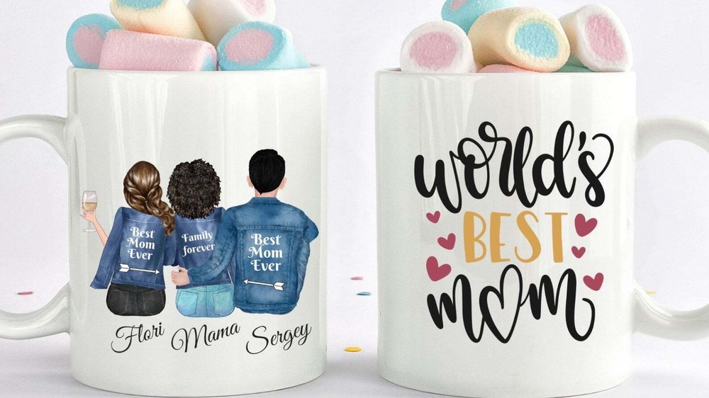 Mother's Day Gift Mother Bday  Birthday Mom Gift  Mother's Day Mom Gift Mothers