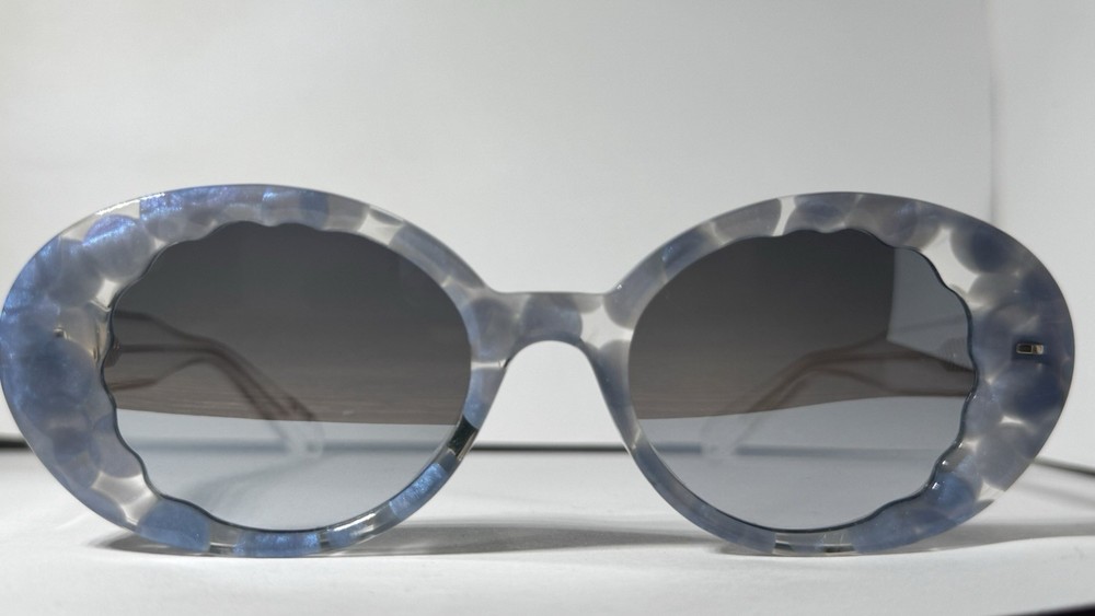KREWE  Alixe Opaline Mirrored  Sunglasses