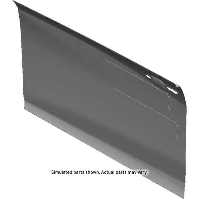 Genuine GM Front Left Door Outer Panel Part 84142142