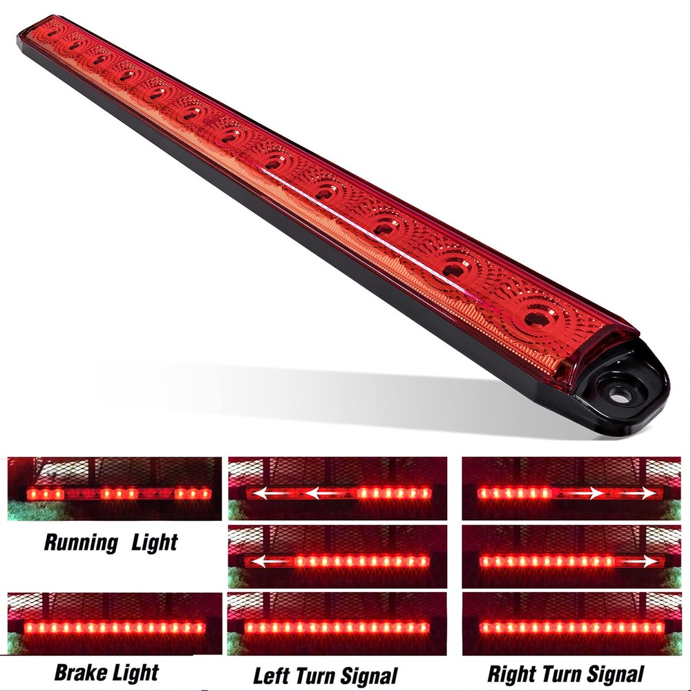 LED Trailer Light Bar 16