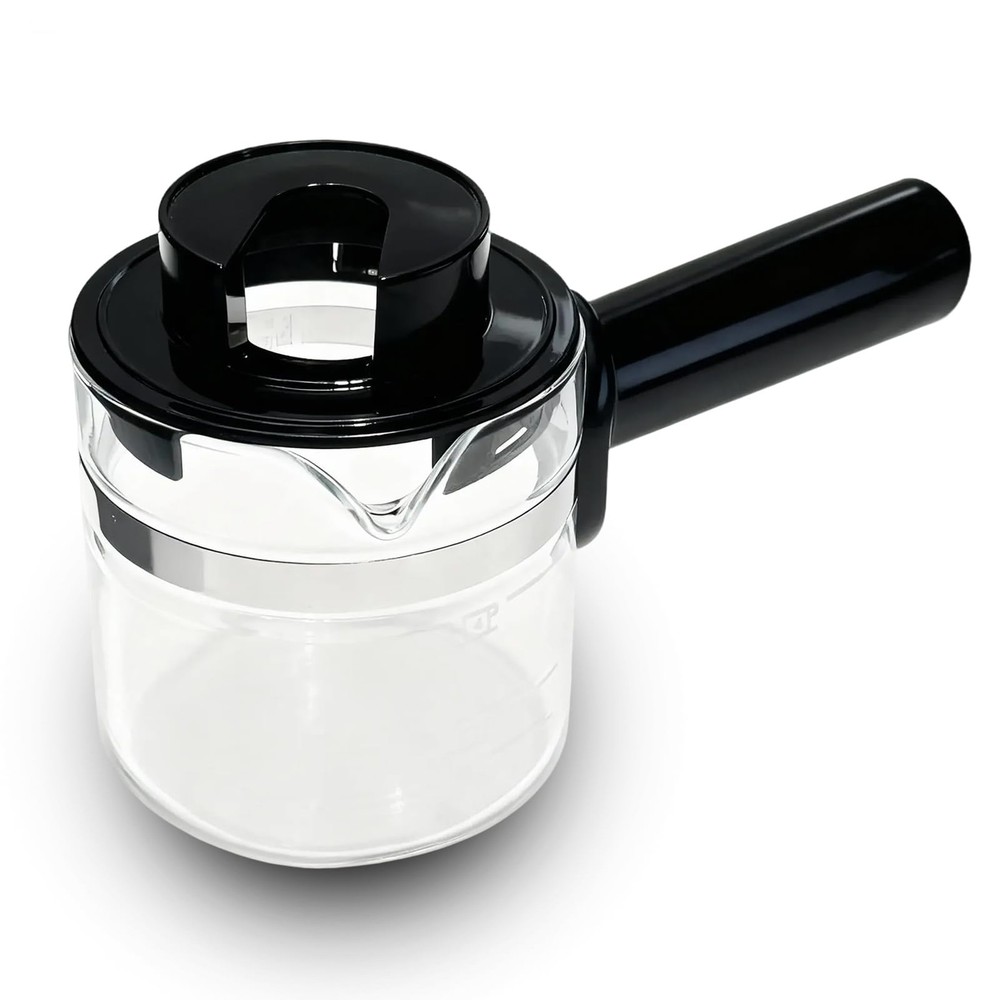 4 Cup Espresso Glass Coffee Pot Replacement-Espresso Accessories Compatible w...