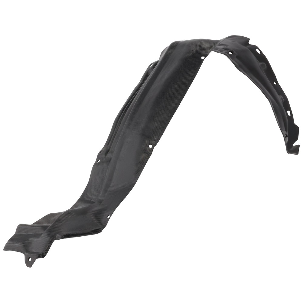 For 1987-1995 Pathfinder Fender Liner Front, Left Plastic NI1248102 6388158G10