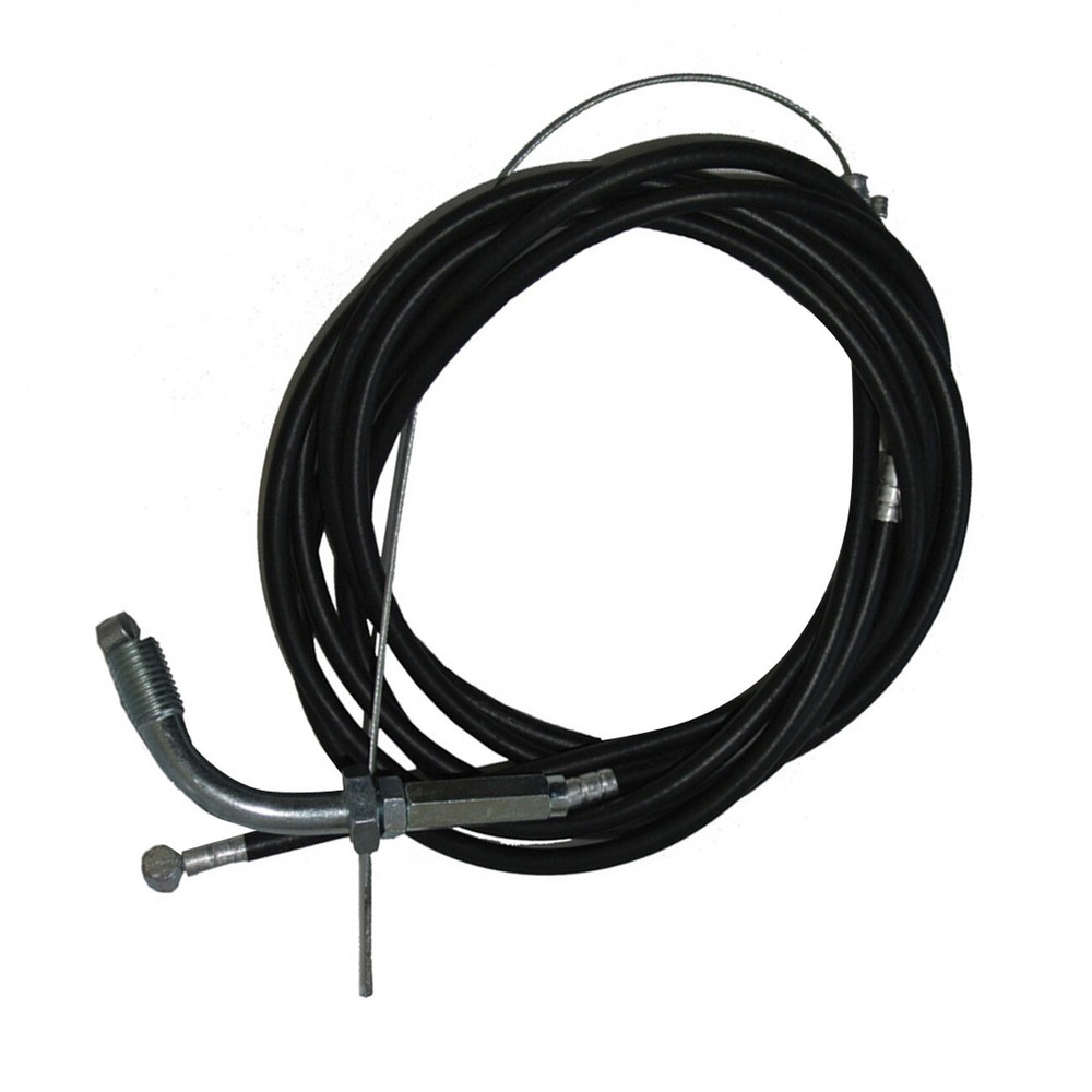 Motorized Bicycle Bike Throttle Cable & Clutch Cable 49 60 66cc 80cc Engine.