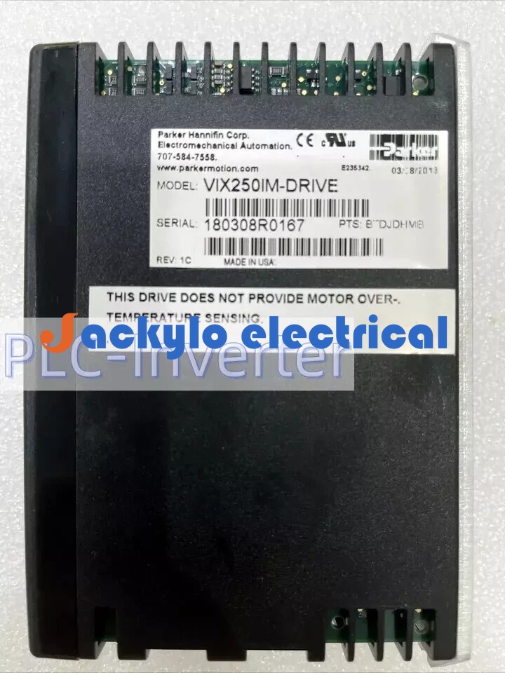 NEW Parker servo drive VIX250IM-DRIVE free shipping factory sealed～