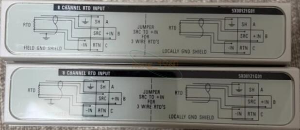 1PCS new Emerson Ovation 5X00121G01 DCS card
