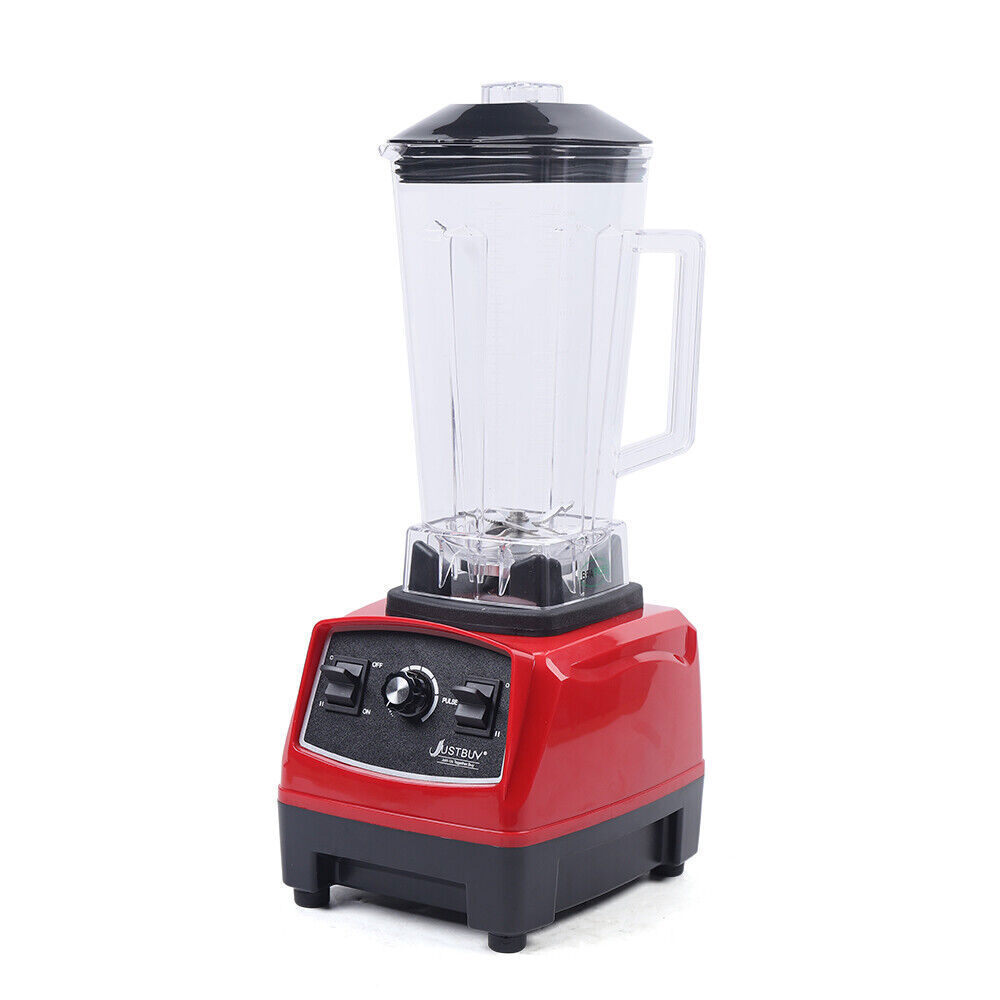 Commercial-Grade 3HP 2L Power Blender for Heavy-Duty Mixing and Juicing