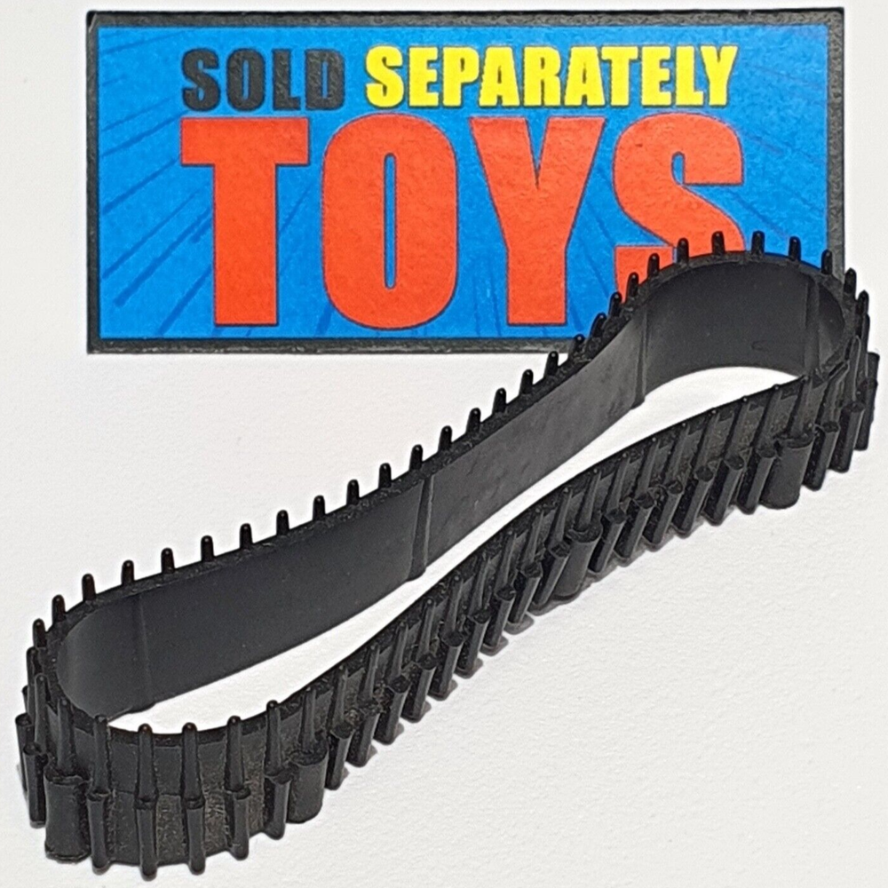 Vtg GI Joe Dreadnok Thunder Machine AMMO BELT bullet original 1986 vehicle part