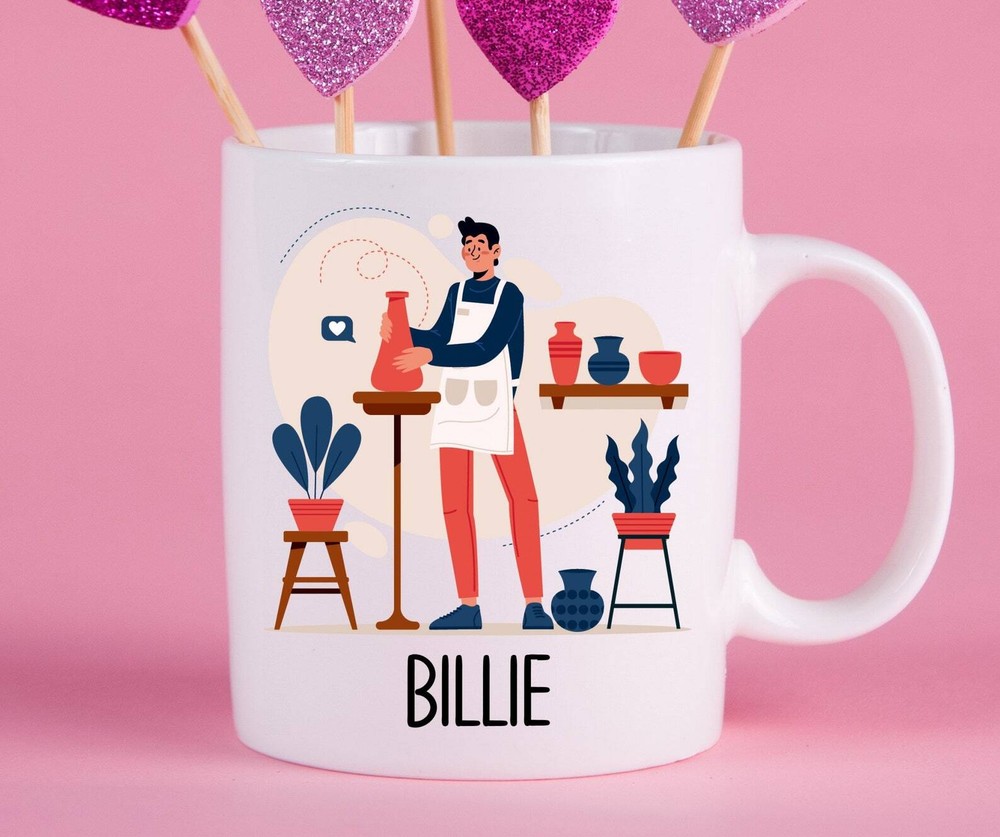 Personalized Artisan Mug Artisan Gift Best Artisan Mug Gift Ideas For Artisan