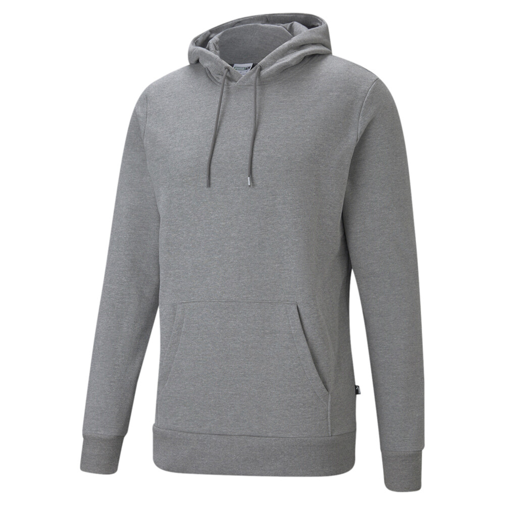 Puma Nyc Blank Pullover Hoodie Mens Size S  Casual Outerwear 597245-02