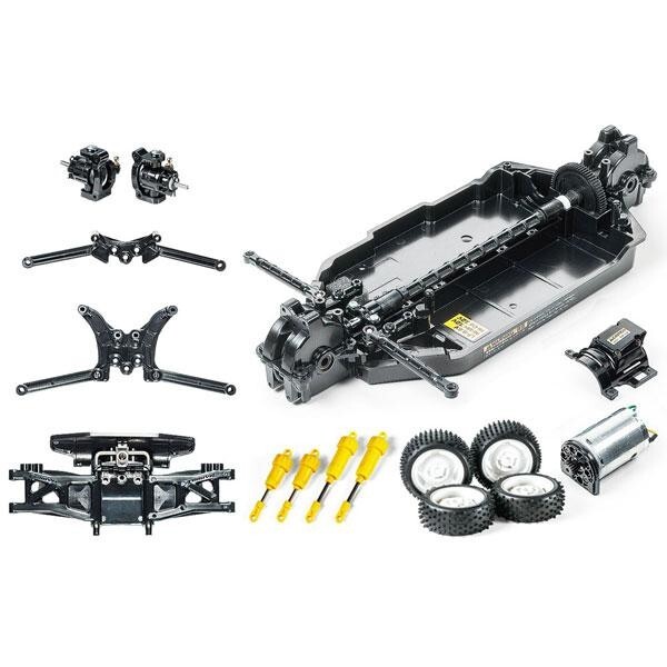 Tamiya 1/10 TT-02B RC Kit with Neo Scorcher Body 57987